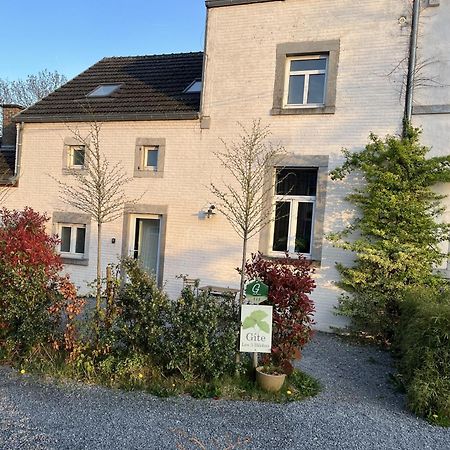 Vila Les 3 Bilobas Heron Exteriér fotografie