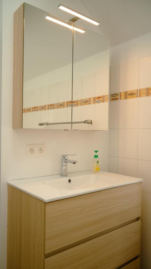 Vila Les 3 Bilobas Heron Exteriér fotografie